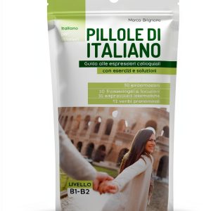 Pillole di italiano Italian study guide Kindle edition-0