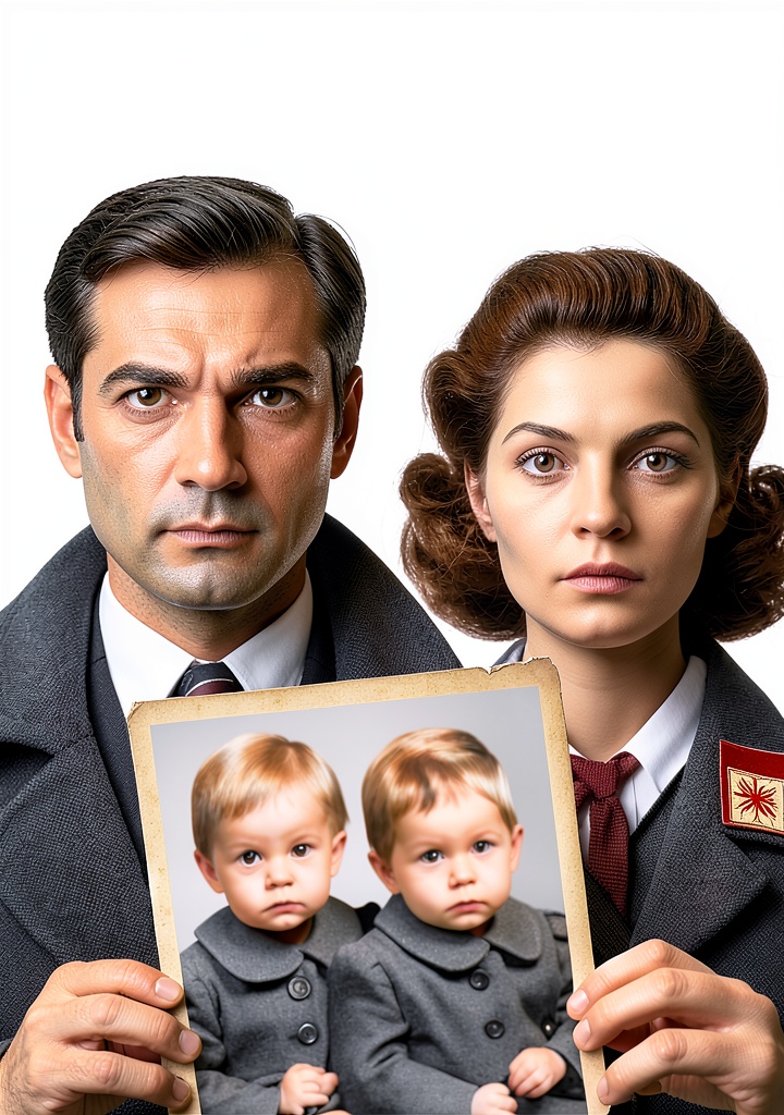 Italian spy novel Kindle book open on tablet showing B1-B2 level content