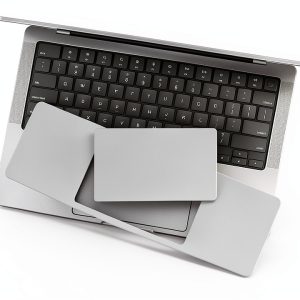 MacBook Pro 14 Skin Protector KEANBOLL Silver-0