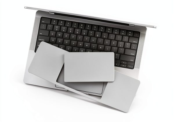 MacBook Pro 14 Skin Protector KEANBOLL Silver-0
