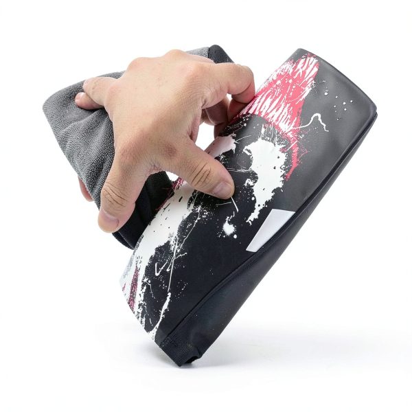 HP Laptop Skin 15.6 inch Cat with Money-4