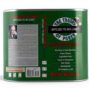 Theory of Poker Book 2 Two Plus Two eBook-0