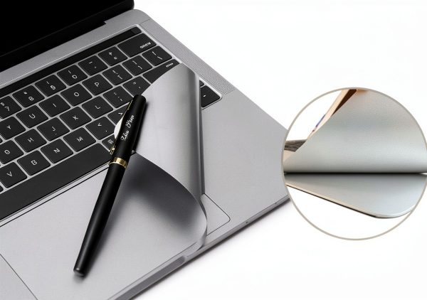 MacBook Pro 14 Skin Protector KEANBOLL Silver-4