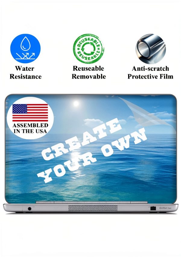 Meffort Inc Laptop Skins Premium Vinyl Material-1