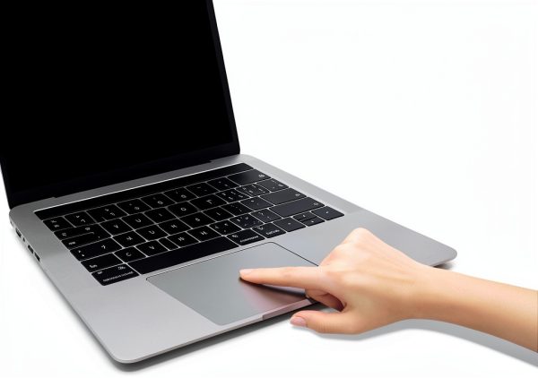 MacBook Pro 14 Skin Protector KEANBOLL Silver-3