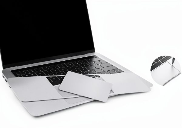 MacBook Pro 14 Skin Protector KEANBOLL Silver-2
