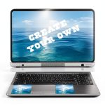 Meffort Inc Laptop Skins Premium Vinyl Material-0