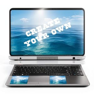 Meffort Inc Laptop Skins Premium Vinyl Material-0