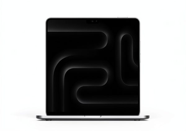 MacBook Pro 14 Skin Protector KEANBOLL Silver-1