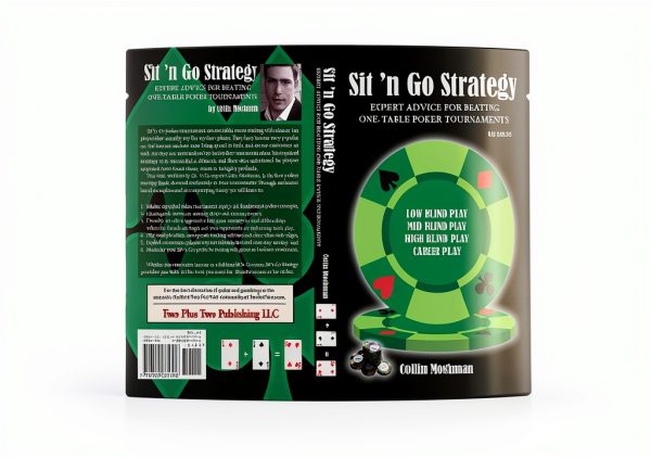 Two Plus Two Publishing LLC Poker Book Series-0