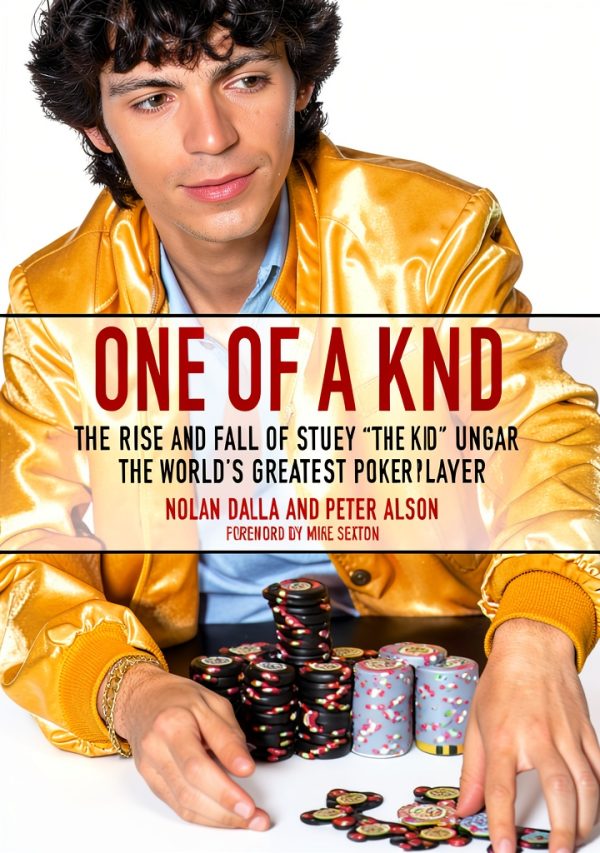 Poker Biography Illustrated Kindle eBook Atria-0