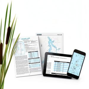 Sportsman's Connection Atlas Print Fishing Guide-0