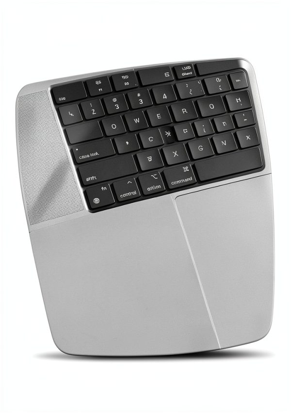 GhostShield MacBook Pro 16 Skin UPPERCASE Designs-3