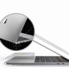 MacBook Skin Skoko Transparent Matte Ultra Thin-6
