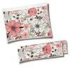 Floral Laptop Skin by TracyArt Waterproof Silicone-1