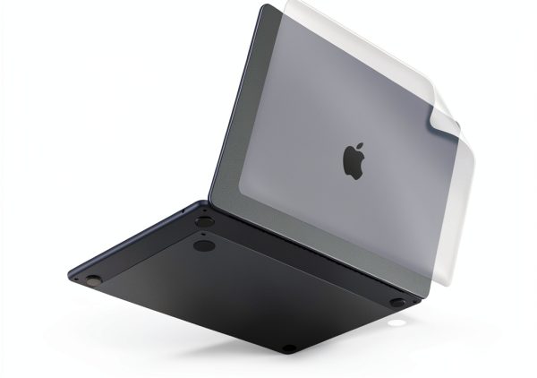 MacBook Skin Skoko Transparent Matte Ultra Thin-7
