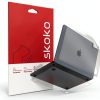 MacBook Skin Skoko Transparent Matte Ultra Thin-0