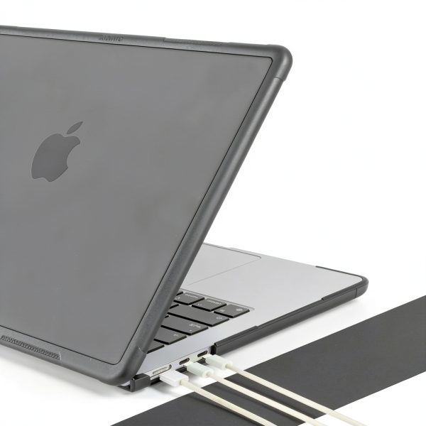 MacBook Air 15 Laptop Skin Mosiso Carbon Fiber-6