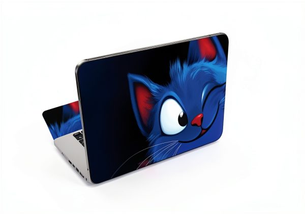 SUPERDANT Laptop Skin PVC Renaissance Blue-4