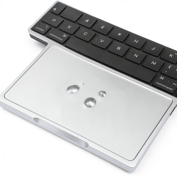 MacBook Air Trackpad Protector imComor Ultra Thin-2