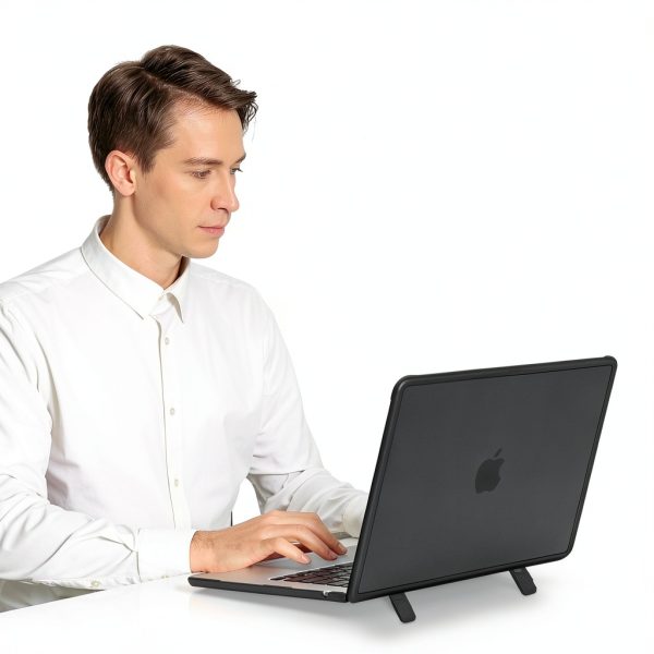 MacBook Air 15 Laptop Skin Mosiso Carbon Fiber-5