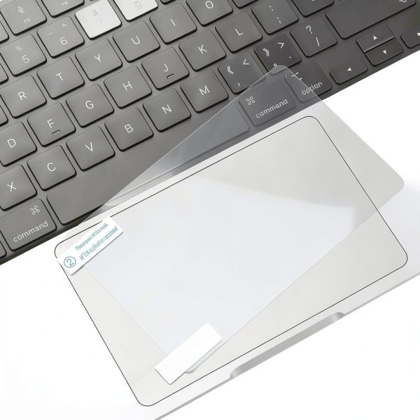 MacBook Air Trackpad Protector imComor Ultra Thin-3