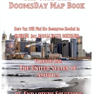 Enrapture Solutions Atlas Kindle Print Replica - Detailed World Maps-0