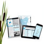 Fishing Atlas Sportsman's Connection 7th Edition Print-0