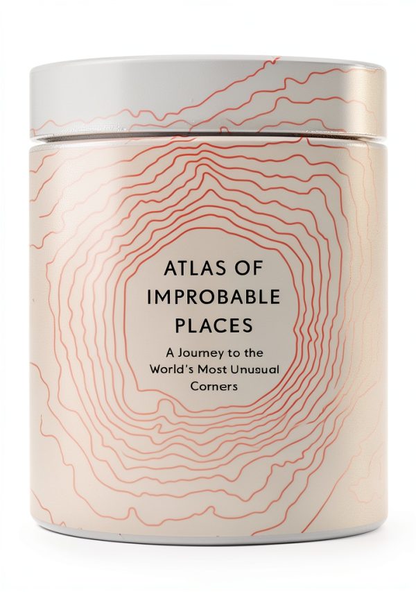Unexpected Atlas Kindle eBook Aurum Enhanced Maps-0