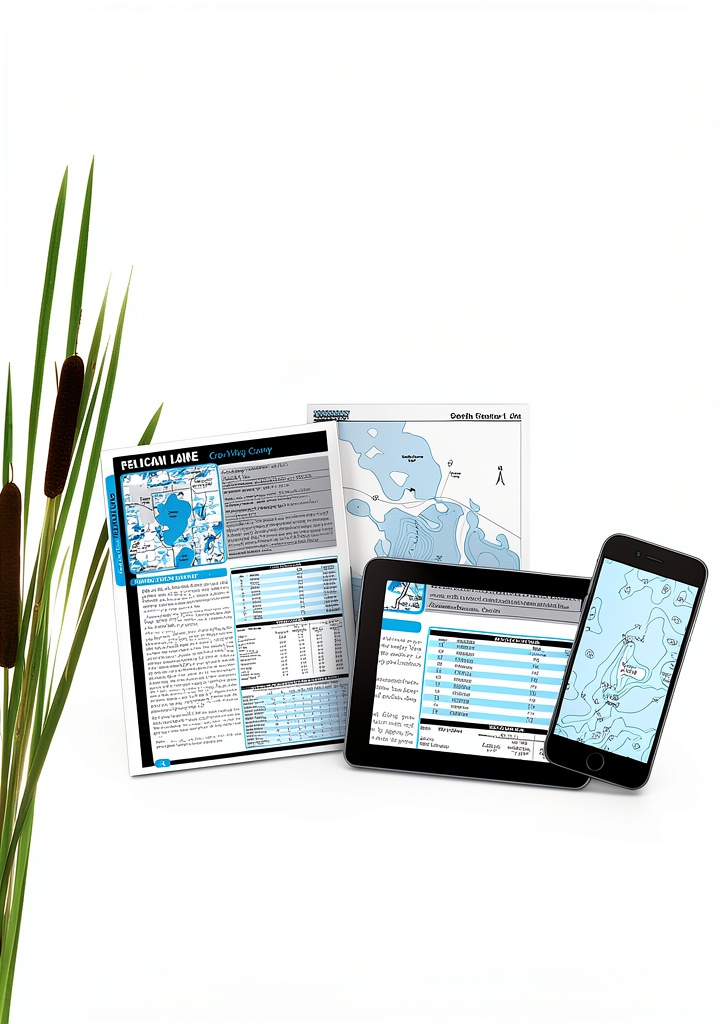 'Sportsman's Connection Fishing Atlas'