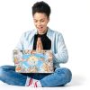 SUPERDANT Laptop Skin PVC Renaissance Blue-6