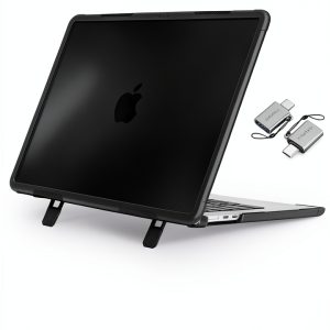 MacBook Air 15 Laptop Skin Mosiso Carbon Fiber-0