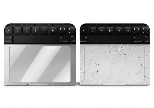 MacBook Air Trackpad Protector imComor Ultra Thin-4