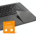 GhostShield MacBook Pro 16 Skin UPPERCASE Designs-0