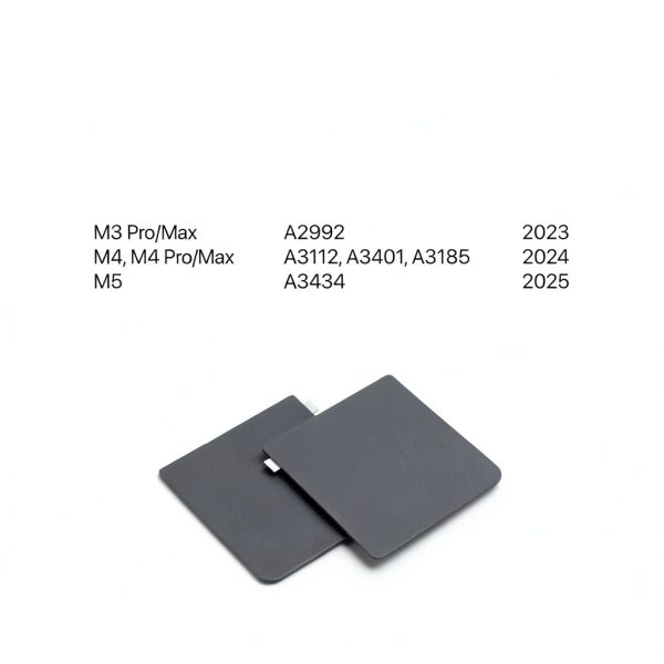 MacBook Pro 14 Skin Black M1 Pro-6