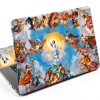 SUPERDANT Laptop Skin PVC Renaissance Blue-0