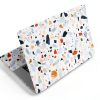 SUPERDANT Laptop Skin Stickers Terrazzo Design-0