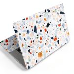 SUPERDANT Laptop Skin Stickers Terrazzo Design-0