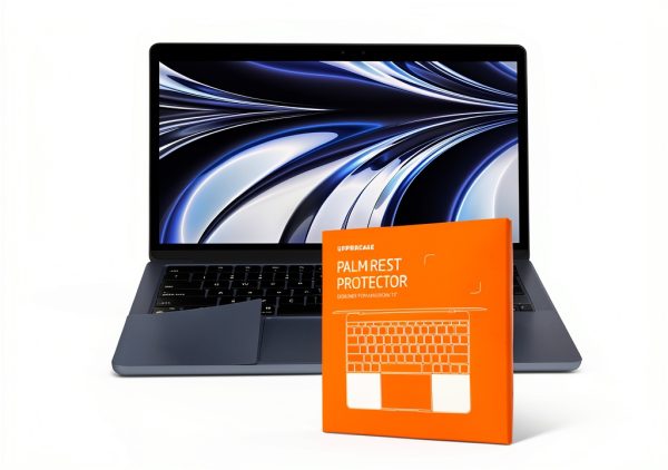 MacBook Air 15" Skin UPPERCASE Designs PET Film-0