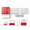 MacBook Skin Skoko Transparent Matte Ultra Thin-5
