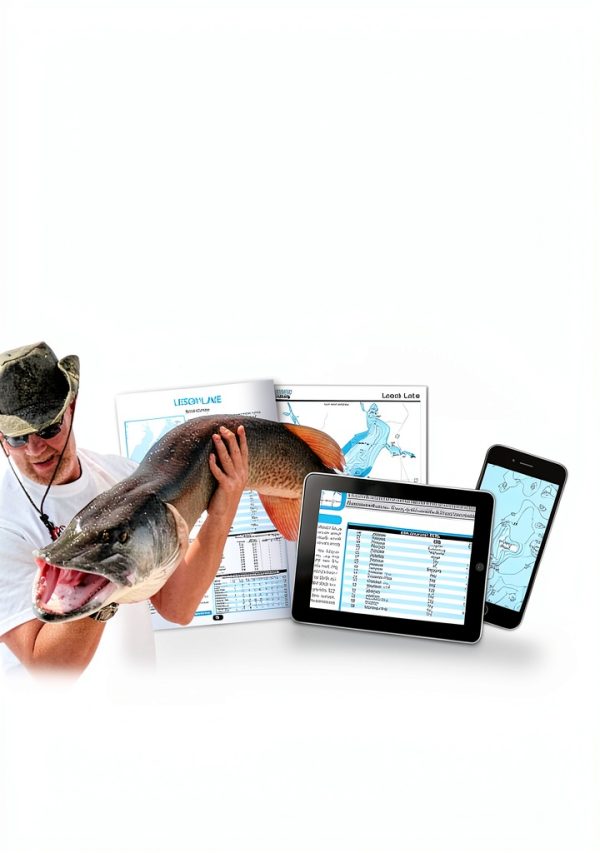 Sportsman's Connection Fishing Atlas Kindle Edition-0
