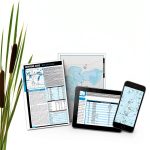 Sportsman's Connection Freshwater Fishing Atlas 5th Edition Replica-0
