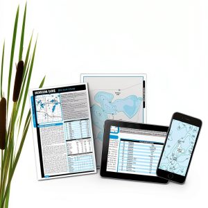 Sportsman's Connection Freshwater Fishing Atlas 5th Edition Replica-0