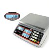 VisionTechShop Floor Scale Bench & Pole NTEP Approved Steel Platter-4