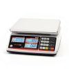 VisionTechShop Floor Scale Bench & Pole NTEP Approved Steel Platter-8