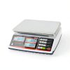 VisionTechShop Floor Scale Bench & Pole NTEP Approved Steel Platter-1