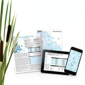Fishing Atlas Sportsman's Connection Print Replica-0