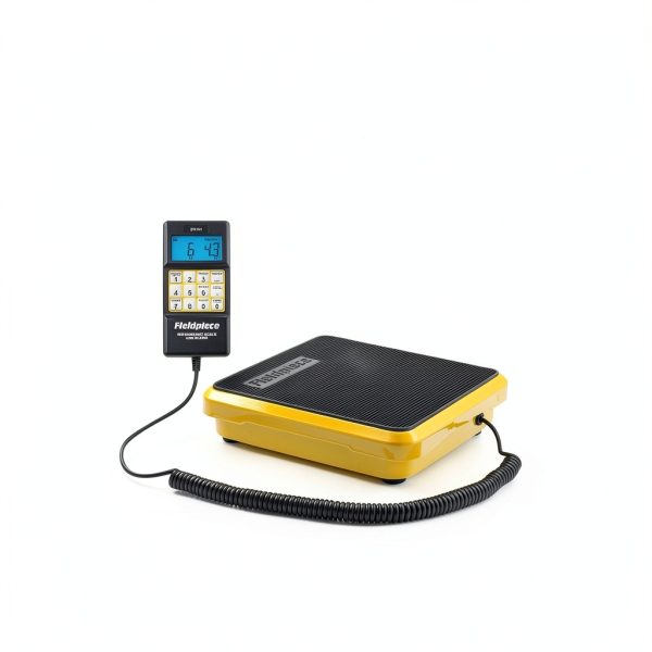 Standard Plumbing Supply Industrial Floor Scale SRS1 with Remote-5