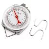 Precision Hanging Scale QWORK 110lb/50kg Heavy Duty Spring Scale-6
