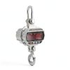 VEVOR Digital Crane Scale, 6600 lbs/3000 kg, Industrial Heavy Duty Hanging Scale with Remote Control, Cast Aluminum Case & LED Screen, High Precision for Construction, Factory, Farm, Hunting (Silver)-6